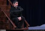 پنجمین شب عزاداری فاطمیه در محضر رهبر معظم انقلاب + تصاویر