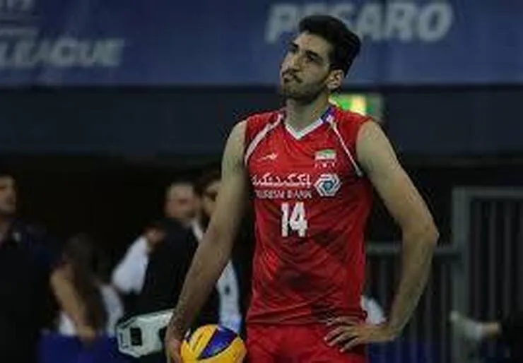 معنوی نژاد راهی فرانسه شد