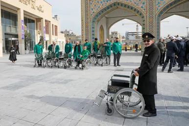 طرح زیارتی یا معین الضعفا(ع) 