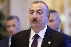 الهام علی&zwnj;اف: ارمنستان از طریق نخجوان به راه&zwnj;آهن ایران دسترسی پیدا خواهد کرد