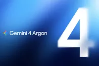 Gemini ۴ Argon معرفی شد | قدرتمندترین مدل هوش مصنوعی گوگل با خروجی یک میلیون توکن