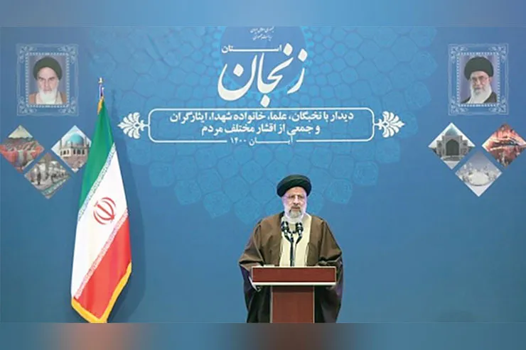 بازخوانی مهم‌ترین سخنان رئیس جمهور در سفر یک روزه به استان زنجان