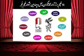 نتایج آرای مردمی روز هفتم جشنواره ۴۴ فیلم فجر اعلام شد
