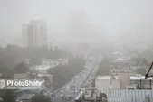 پیش‌بینی هواشناسی مشهد و خراسان رضوی امروز (دوشنبه، ۹ تیر ۱۴۰۴) | احتمال وقوع طوفان گردوخاک در نواحی بادخیز جنوبی استان