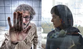 &laquo;مرد عینکی&raquo; و &laquo;زن و بچه&raquo; به زودی روی پرده سینما می&zwnj;روند + زمان اکران