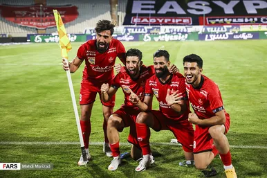 سوپرجام ایران | پرسپولیس ۱ - ۰ تراکتور