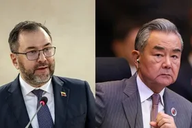 وزرای خارجه چین و ونزوئلا &laquo;تاکتیک&zwnj;های قلدرمآبانه&raquo; آمریکا را محکوم کردند