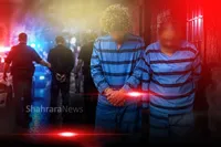 پایان سناریوی سرقت ۸ میلیاردی با دستگیری بلاگر‌های اینستاگرامی توسط پلیس آگاهی مشهد + فیلم
