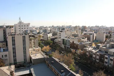 هوای کلانشهر مشهد پاک شد