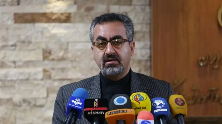 ایران جزو ۵ کشور نخست جهان در بهبود بیماران کرونایی/منطقه سفید به معنی عادی شدن شرایط نیست