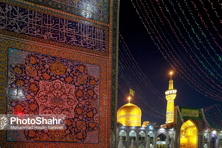محدودیت‌های حرم مطهر رضوی تشدید می‌شود