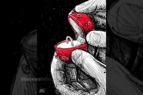 کارتون | کاهش شوکه کننده آمار ازدواج در دوران کرونا