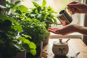 آیا آبیاری گیاهان با آب قند باعث رشد آنها می&zwnj;شود؟