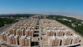 آغاز عملیات اجرایی یک میلیون و ۹۳۰ هزار واحد نهضت ملی مسکن (۲۴ آذر ۱۴۰۲)