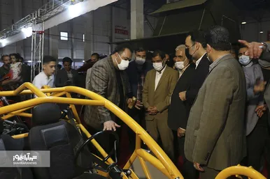 برپایی دو نمایشگاه تخصصی در حوزه صنایع دستی و ورزش