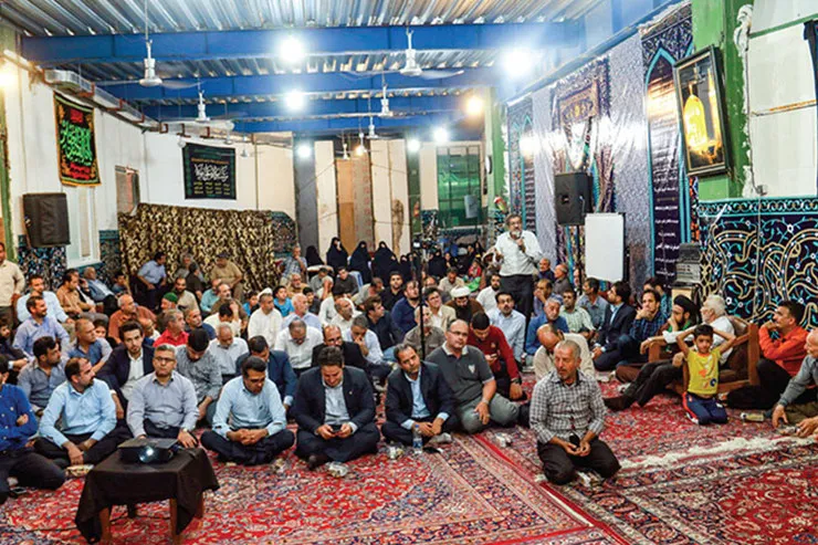 تجاری‌های خالی را تعیین تکلیف کنید