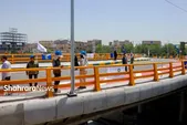 ناصحی: مشکلات ترافیک مشهد با تکمیل پروژه‌های معابر حل می‌شود