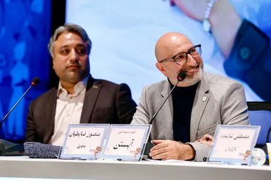 گزارش تصویری | فتوکال و نشست خبری فیلم «آبستن» در جشنواره فیلم فجر ۱۴۰۳