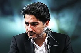 پیام تسلیت همایون شجریان به مردم کرمان + عکس