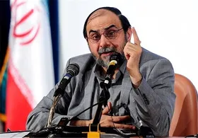 رحیم&zwnj;پور ازغدی: نمی&zwnj;توان گفت همه هنرمندان فاسدند + فیلم