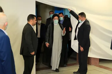 نشست خبری ریاست جمهوری با اصحاب رسانه