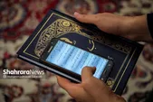 مراسم معنوی اعتکاف؛ راهی برای جلب رضایت معبود + فیلم