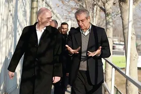 خطر حذف از جام&zwnj;جهانی بر سر فوتبال ایران!