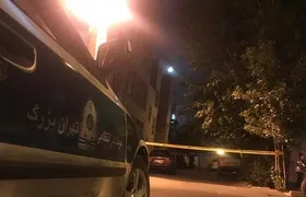 مرگ مشکوک خانم دکتر جوان پشت فرمان ۲۰۶ در تهران