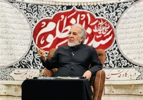 بازسازی &laquo;کاروان اسارت دختران پیامبر (ص)&raquo; در بستر راهپیمایی اربعین