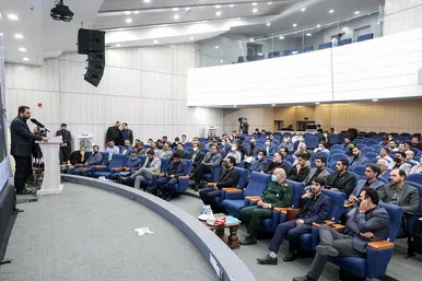  اولین رویداد ملی«تا ثریا» در مشهد