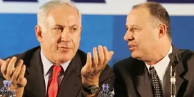 گفت&zwnj;وگوی بن سلمان و نتانیاهو تکذیب شد