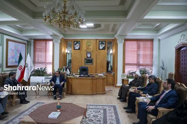 امضای تفاهم‌نامه میان استانداری و سازمان سینمایی کشور