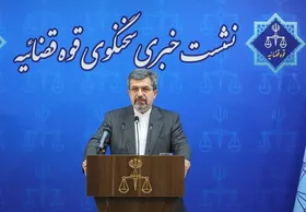 ستایشی: تکذیب بازداشت وزیر دولت روحانی در پرونده اکبری| بابک زنجانی همچنان در زندان است+ فیلم
