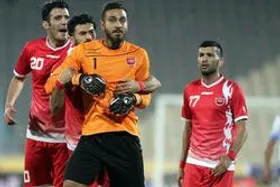 سوشا از پرسپولیس چقدر پول می&zwnj;گیرد؟| رقم دریافتی گلر جنجالی مشخص شد