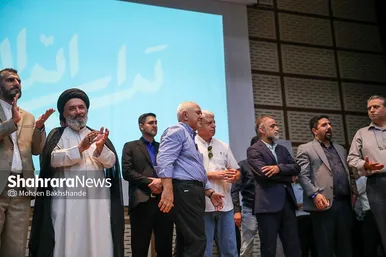 سفر تبلیغاتی محمدجواد ظریف به مشهد برای دور دوم انتخابات ۱۴۰۳