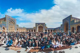 از خانه تا مسجد جامع | روایت یک ساعت پیاده&zwnj; روی در خیابان&zwnj;های هرات