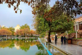 هوای مشهد قابل&zwnj;تنفس شد | کیفیت هوای شهر قابل&zwnj;قبول، اما در مرز ناسالم&zwnj;شدن (۱۳ آبان ۱۴۰۴)