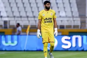 نامه باشگاه پرسپولیس برای هایجک دروازه&zwnj;بان مدنظر استقلال