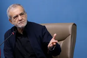 رئیس جمهور: برای ایجاد تغییرات باید نگاهمان را عوض کنیم | نیازمند تقویت روابط دیپلماتیک با کشورهای همسایه هستیم