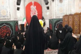 همایش بانوان زینبیِ عرب&zwnj;زبان در حرم امام&zwnj;رضا(ع) برگزار شد