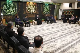 آیت الله علم&zwnj;الهدی: شهرداری؛ نزدیک&zwnj;ترین نهاد به زندگی روزمره مردم است | بلندمرتبه&zwnj;سازی&zwnj;های غیرمجاز در اطراف حرم؛ بی&zwnj;احترامی به حریم امام رضا (ع)