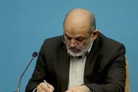 وحیدی درگذشت مادر گرامی &laquo;سید حسن نصرالله&raquo; را تسلیت گفت