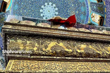 حرم حضرت امیرالمومنین (ع) در نجف اشرف