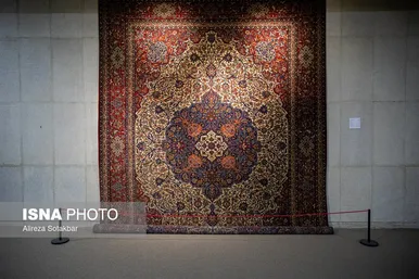 نوروزگردی | موزه فرش ایران