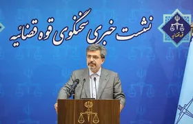 سخنگوی قوه قضائیه: مدرکی برای ادعای آزار زندانیان زن ارائه نشد| دستگیری ۱۱۸ دلال و اخلالگر بازار ارز+ فیلم