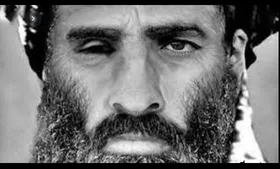 طالبان بعد از سال&zwnj;ها از مقبره ملاعمر رونمایی کرد + عکس