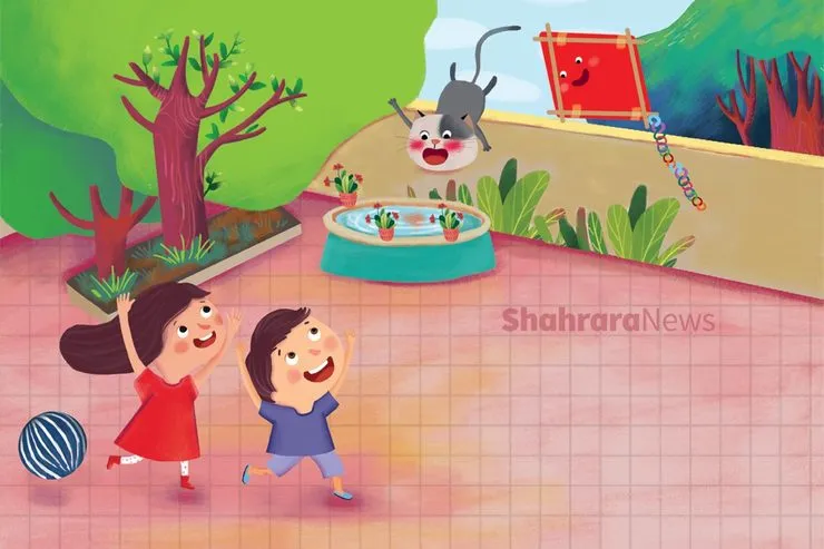 یادداشت کودک | داستان خانواده و جمعیت