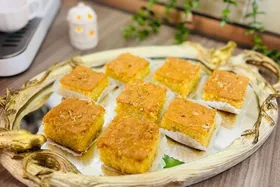 دستورپخت کیک هویج در خانه + فیلم