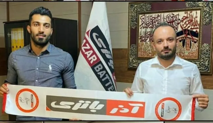 قرارداد ۷ بازیکن بومی با آذرباتری بسته شد