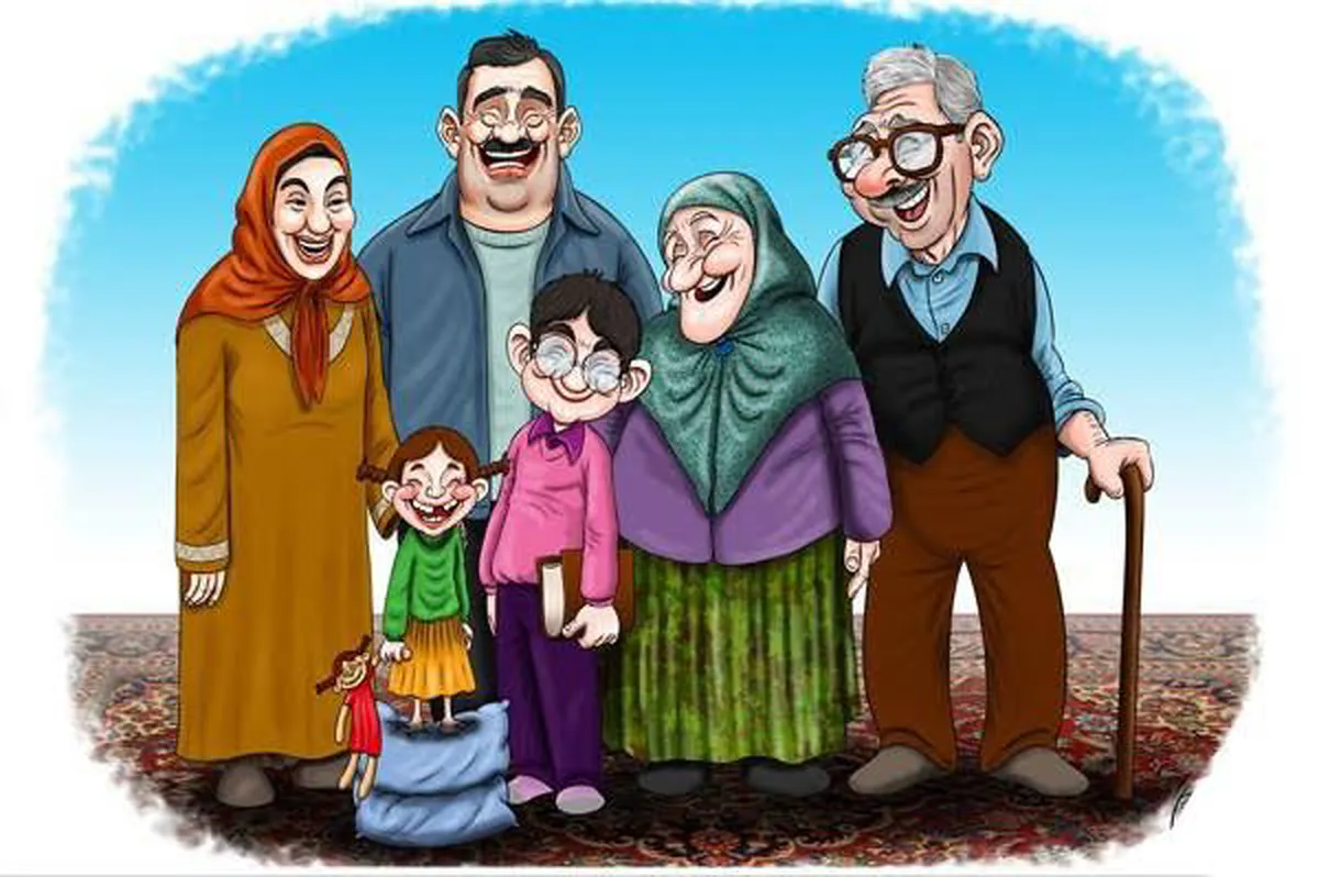 نبود مرز‌های سالم با خانواده‌ها، مشکل بسیاری از زندگی‌های مشترک